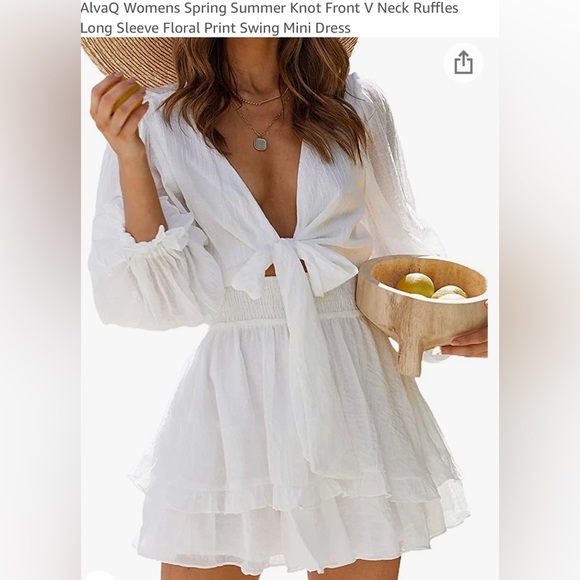 Dress from Amazon - Picture 1 of 2